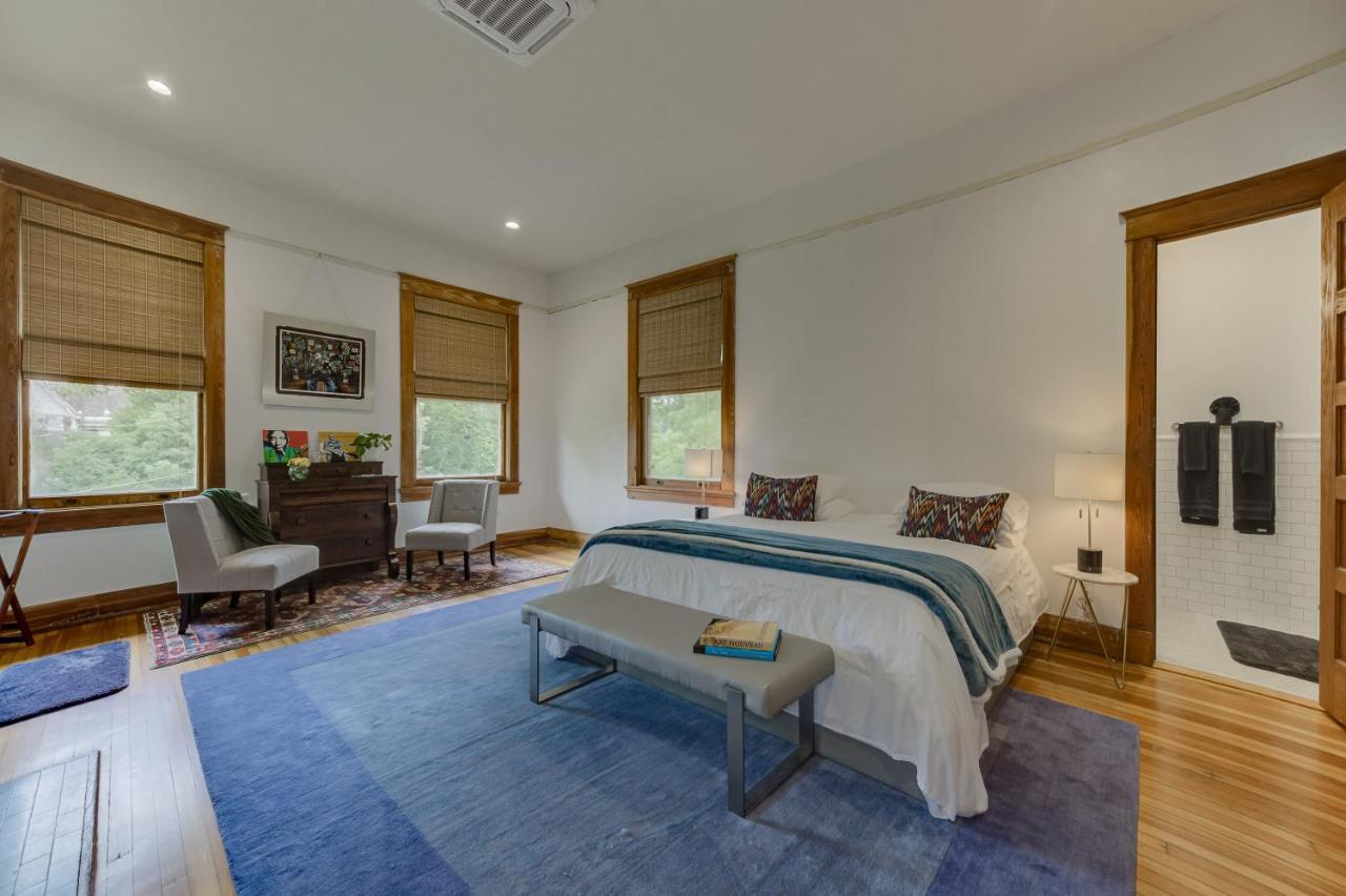 Oak Hall Bed And Breakfast วิกส์เบิร์ก ภายนอก รูปภาพ